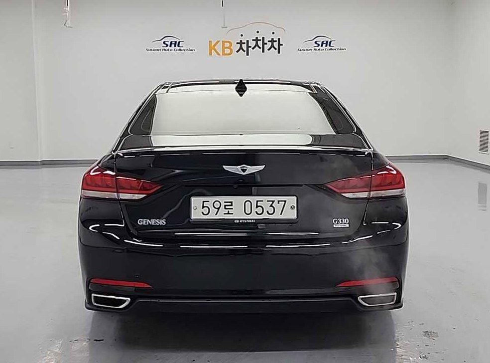 현대 제네시스 G330 프리미엄 AWD 사진 3