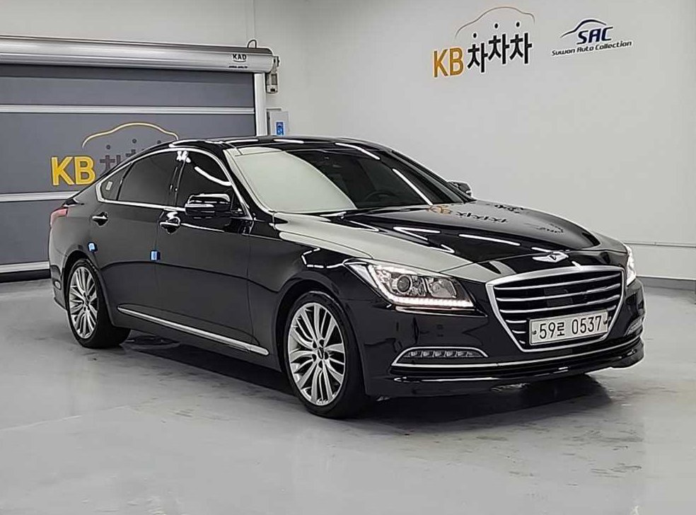 현대 제네시스 G330 프리미엄 AWD 사진 4