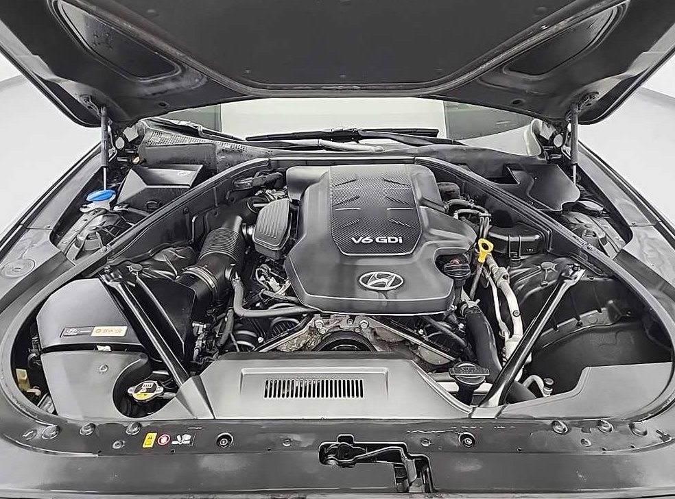 현대 제네시스 G330 프리미엄 AWD 사진 5