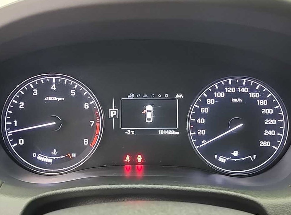 현대 제네시스 G330 프리미엄 AWD 사진 6