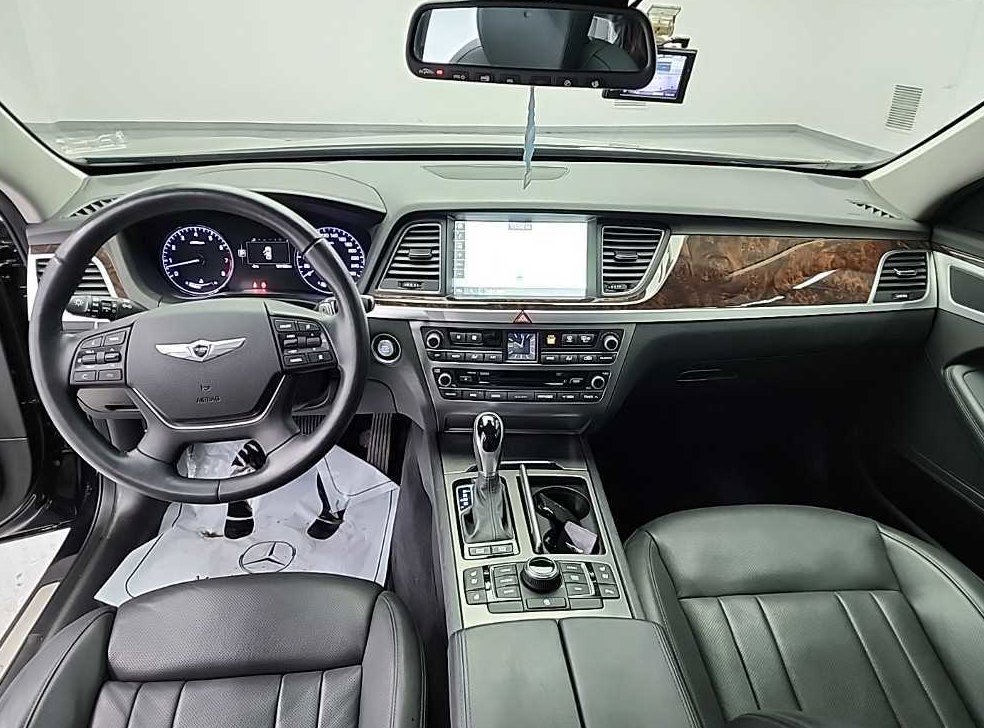 현대 제네시스 G330 프리미엄 AWD 사진 7