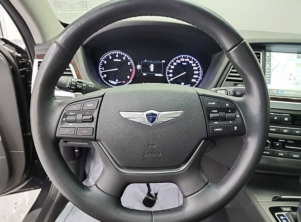 현대 제네시스 G330 프리미엄 AWD 사진 9