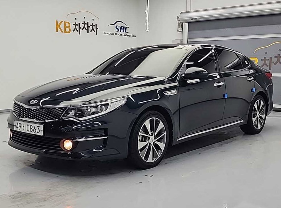 기아 K5 1.7 디젤 럭셔리