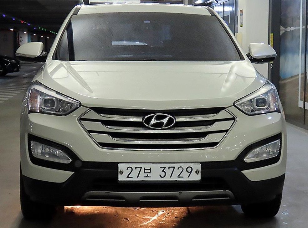 현대 싼타페 디젤 2WD 2.0 모던 사진 2