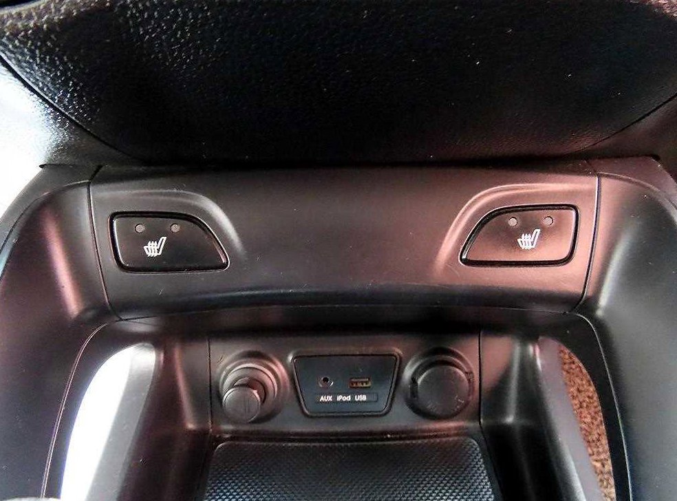 현대 투싼 2WD VGT X20 사진 13