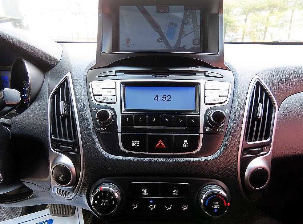 현대 투싼 2WD VGT X20 사진 14