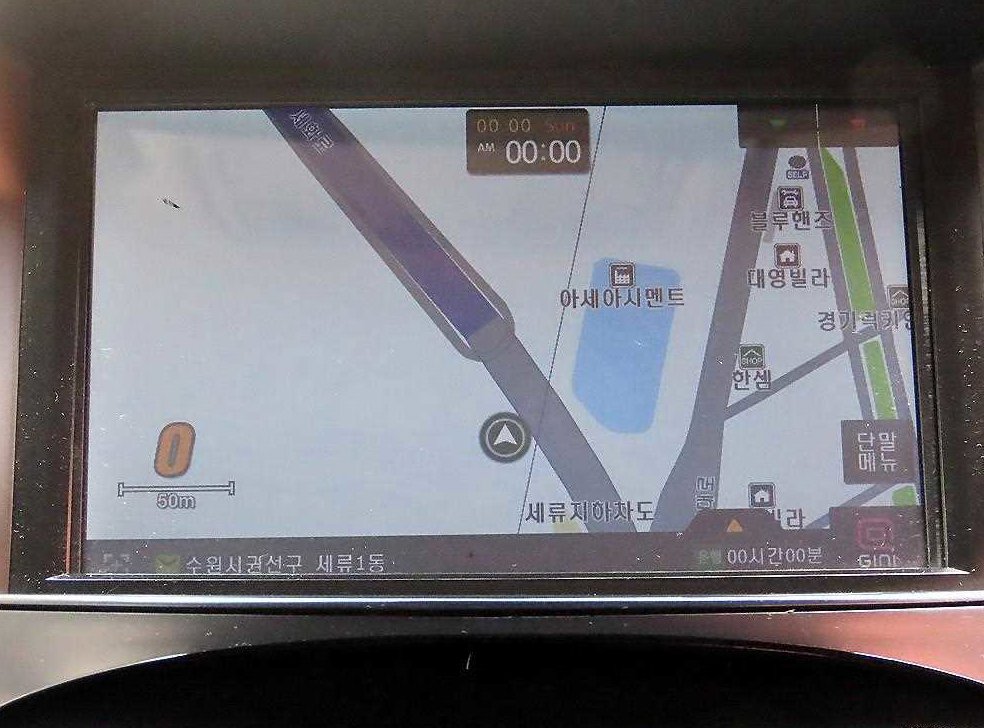 현대 투싼 2WD VGT X20 사진 15
