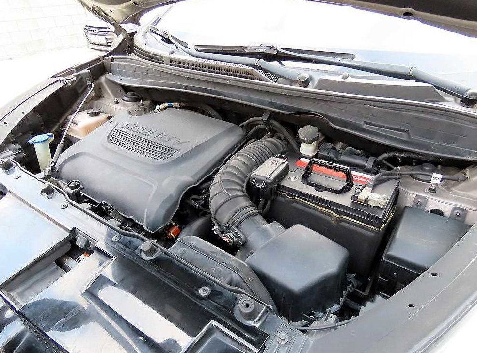 현대 투싼 2WD VGT X20 사진 19