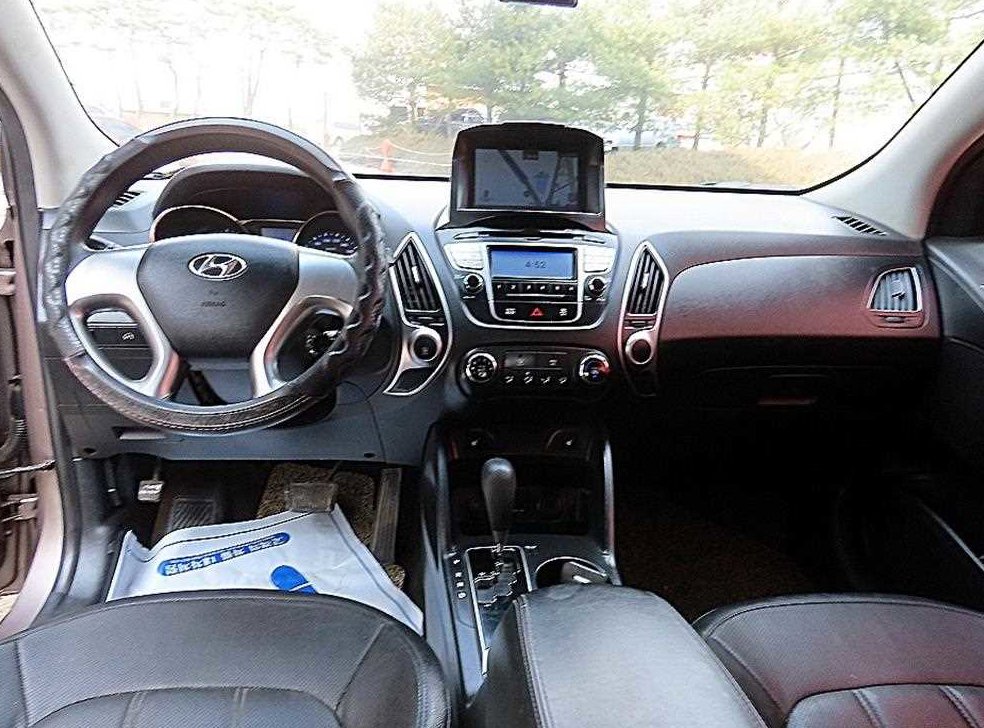현대 투싼 2WD VGT X20 사진 7