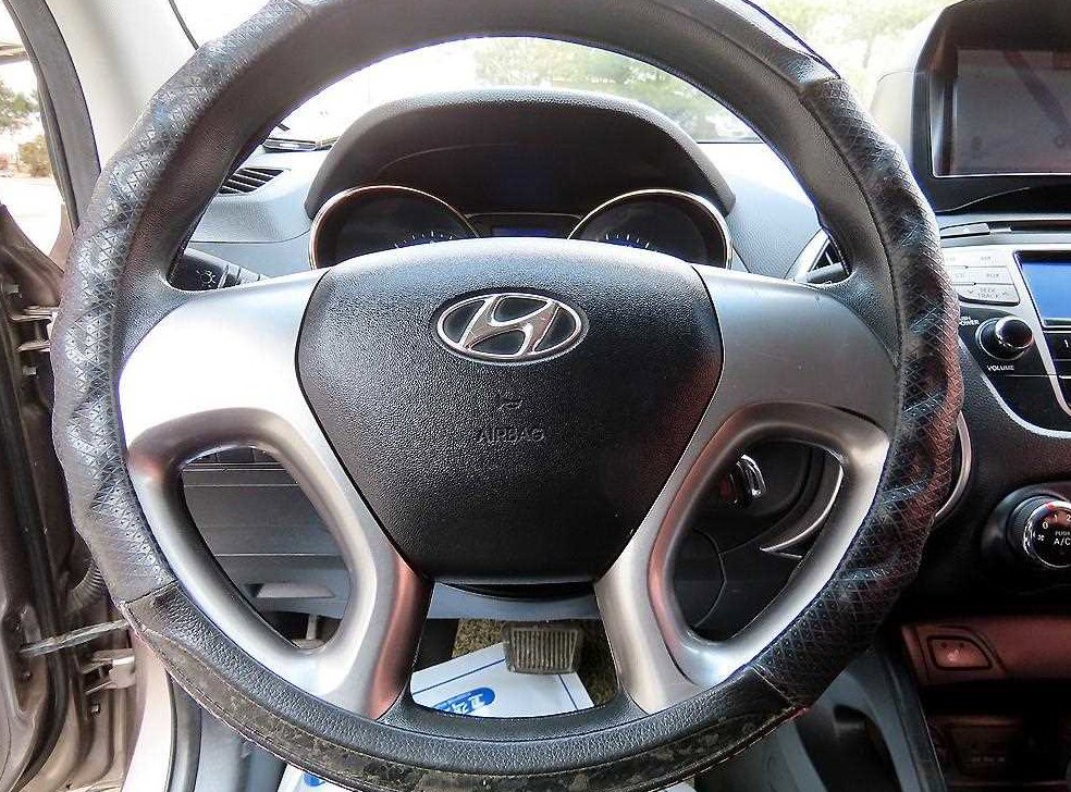 현대 투싼 2WD VGT X20 사진 8