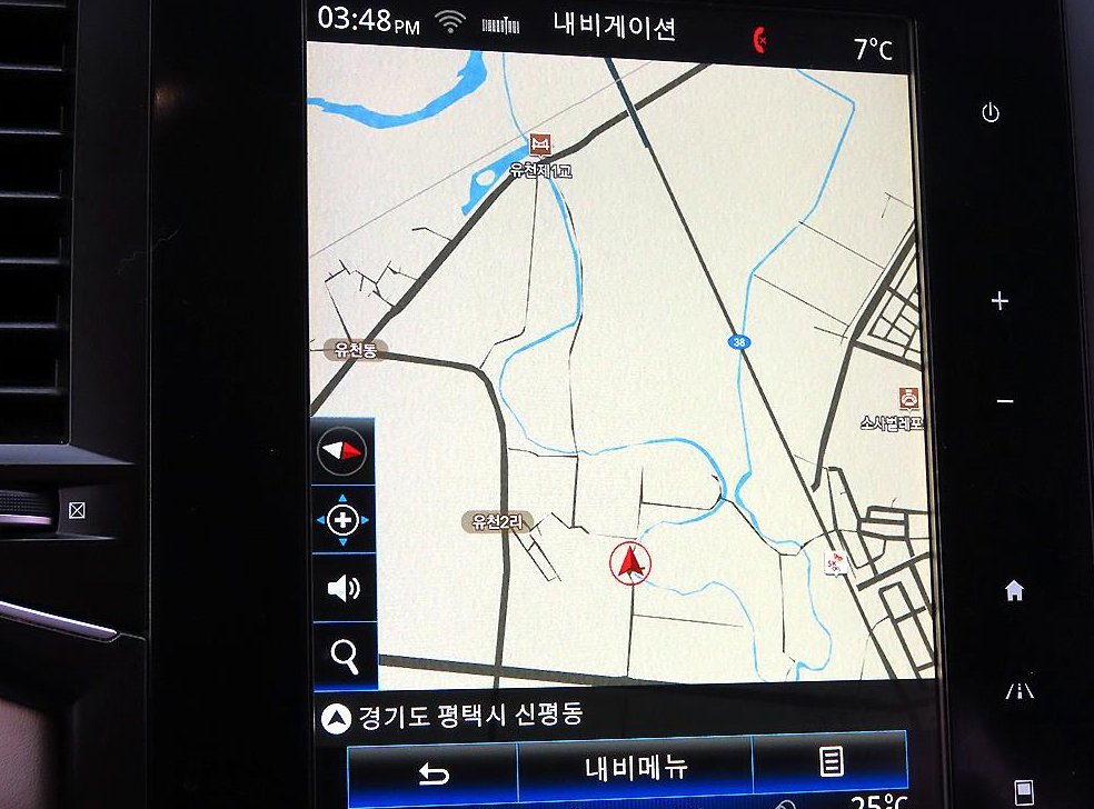 르노코리아(삼성) SM6 가솔린 2.0 GDe 사진 13