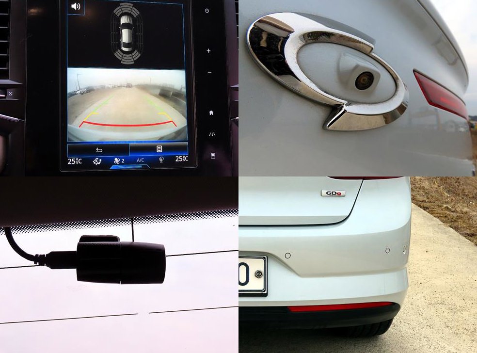 르노코리아(삼성) SM6 가솔린 2.0 GDe 사진 18