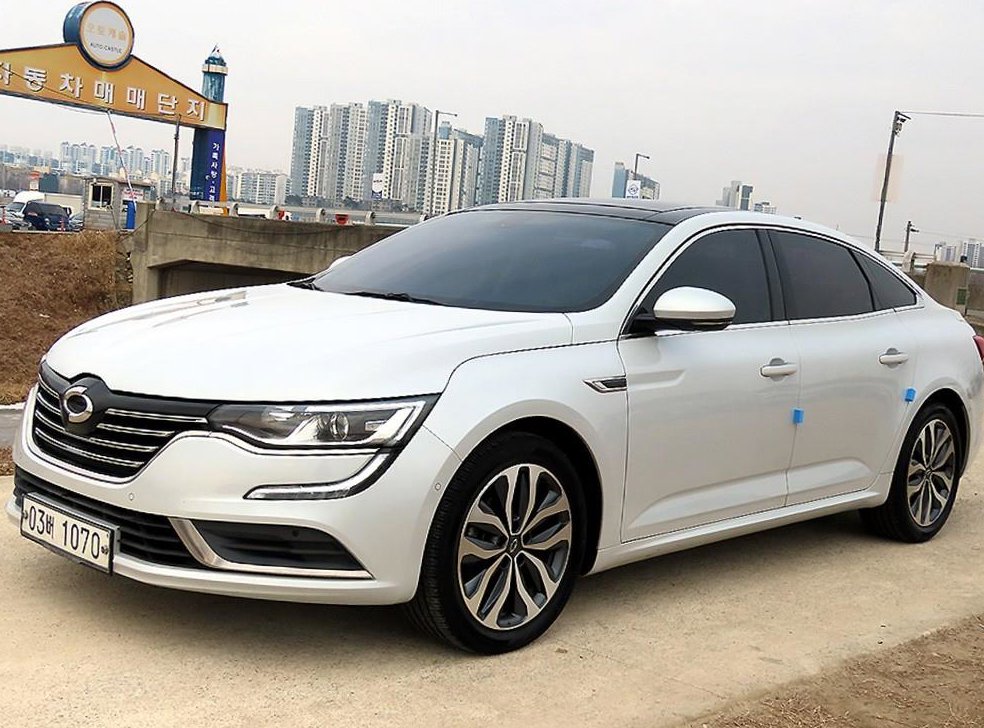 르노코리아(삼성) SM6 가솔린 2.0 GDe 사진 2