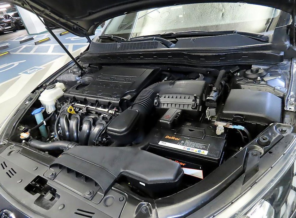 기아 K5 2.0 럭셔리 사진 19