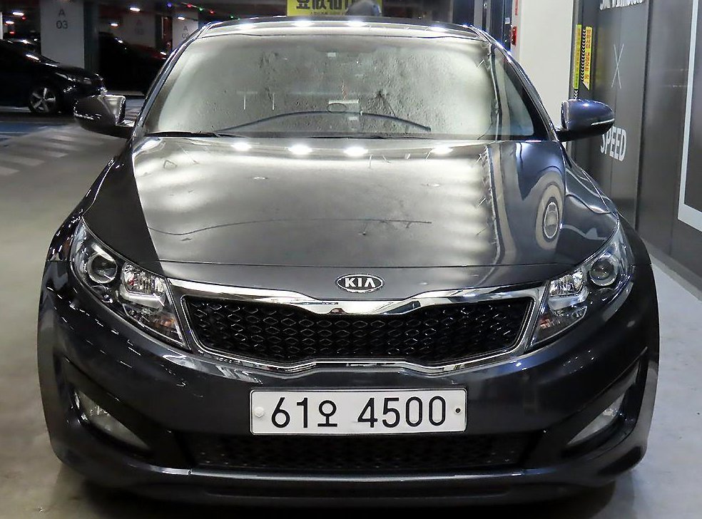 기아 K5 2.0 럭셔리 사진 2