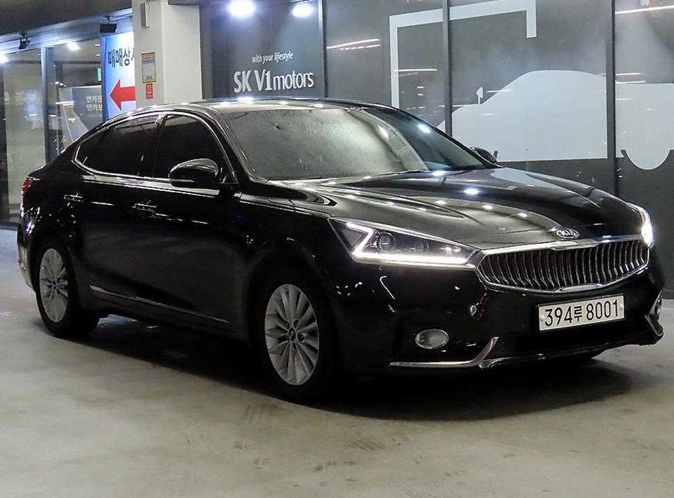 기아 K7 3.0 LPI 럭셔리