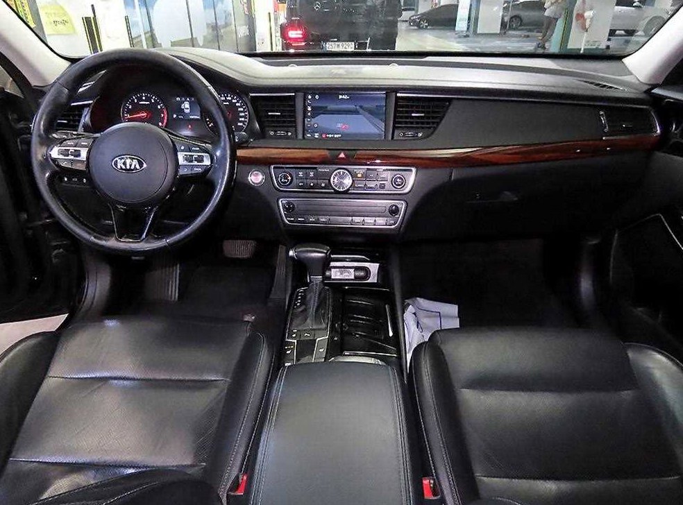 기아 K7 3.0 LPI 럭셔리 사진 10