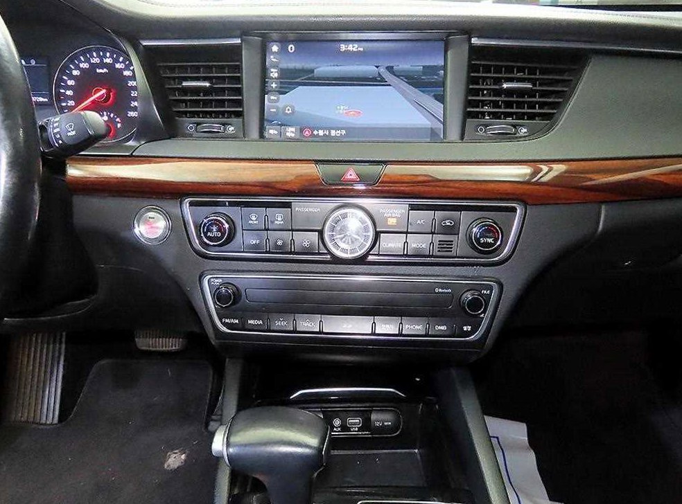기아 K7 3.0 LPI 럭셔리 사진 11