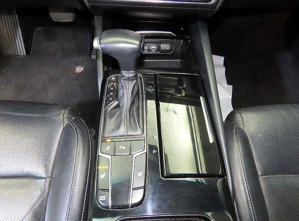 기아 K7 3.0 LPI 럭셔리 사진 12