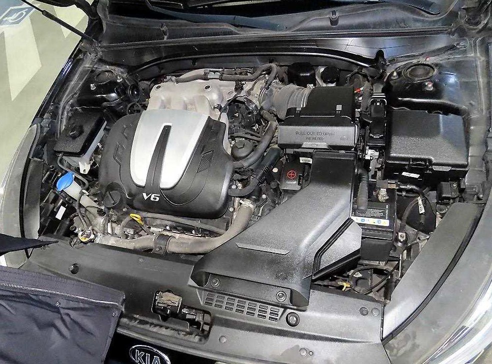 기아 K7 3.0 LPI 럭셔리 사진 18