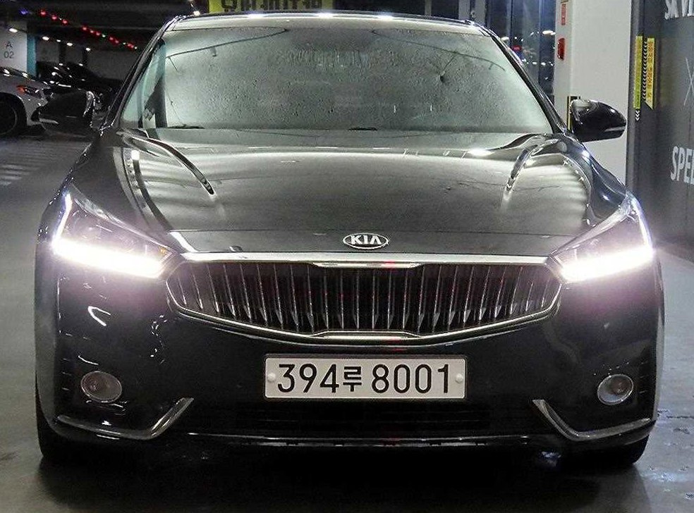 기아 K7 3.0 LPI 럭셔리 사진 2