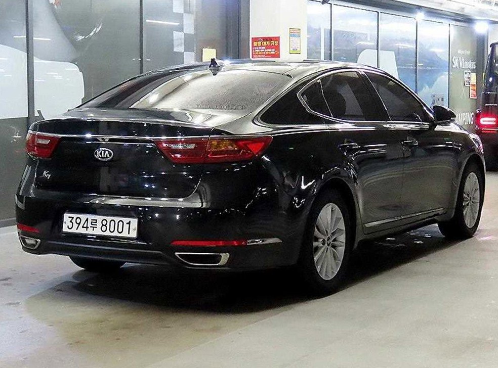 기아 K7 3.0 LPI 럭셔리 사진 4