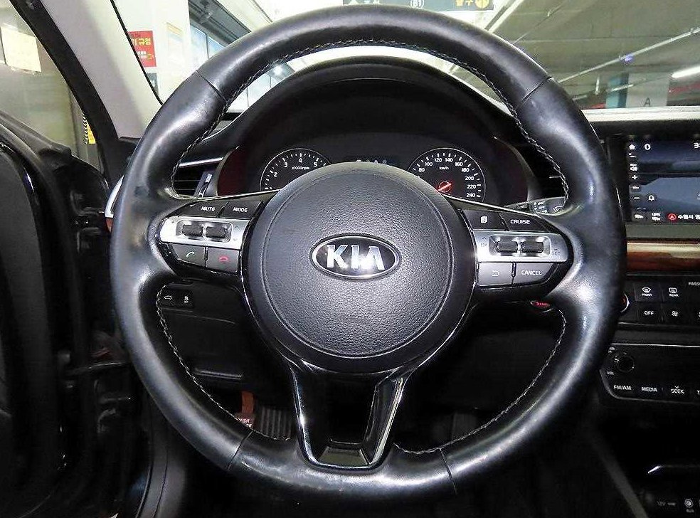 기아 K7 3.0 LPI 럭셔리 사진 8