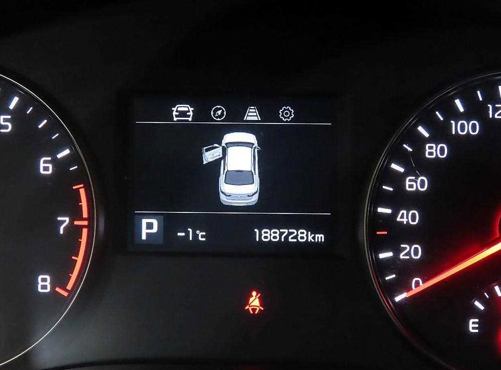 기아 K7 3.0 LPI 럭셔리 사진 9