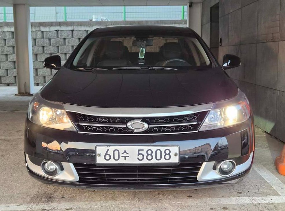 르노코리아(삼성) SM5 XE 사진 2