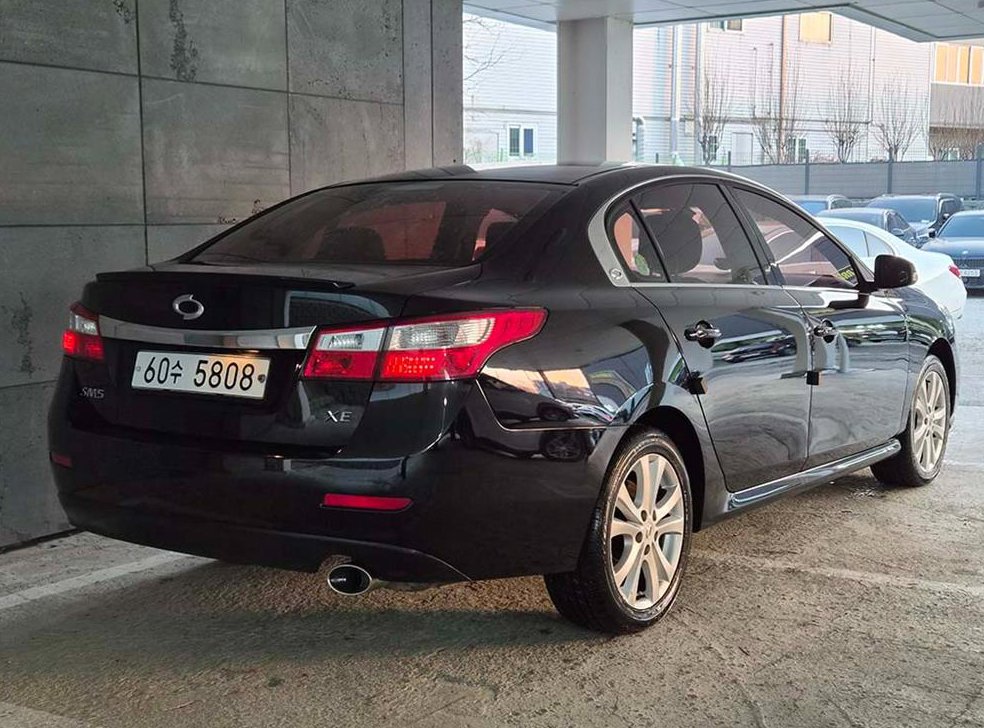 르노코리아(삼성) SM5 XE 사진 4