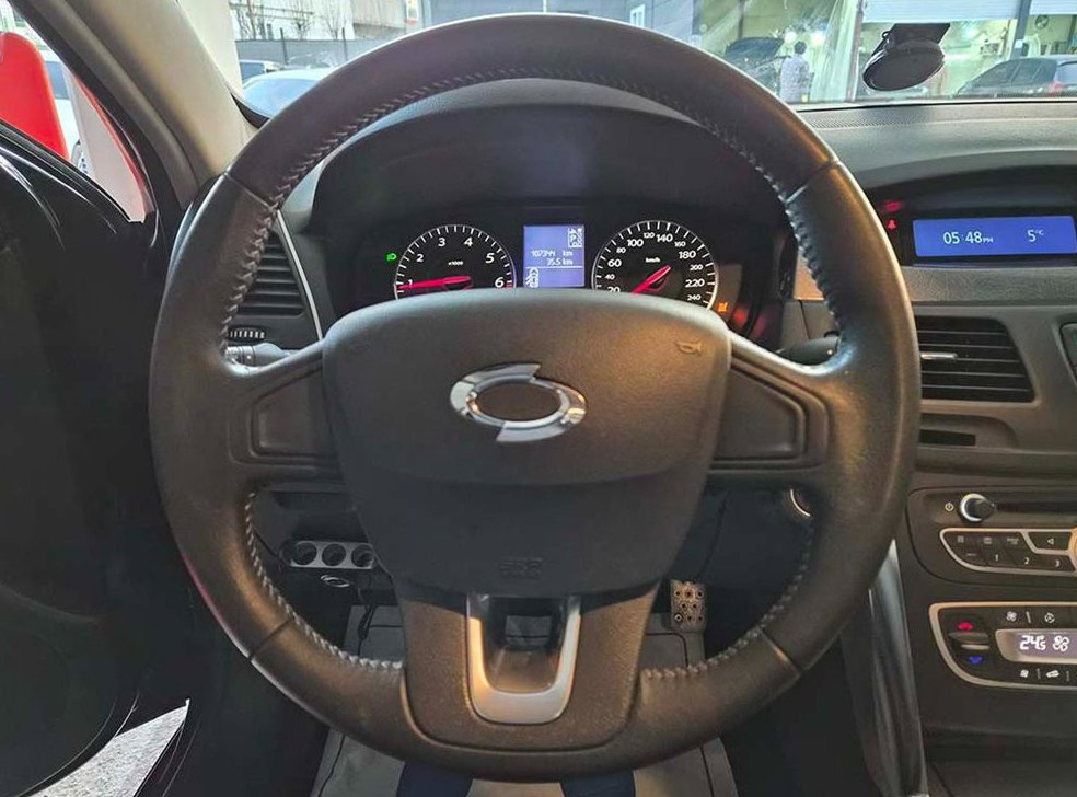 르노코리아(삼성) SM5 XE 사진 8