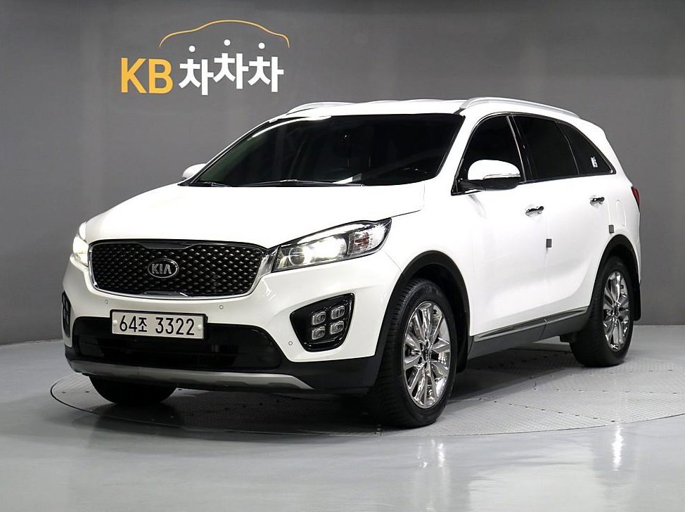 기아 쏘렌토 디젤 2WD 2.2 노블레스