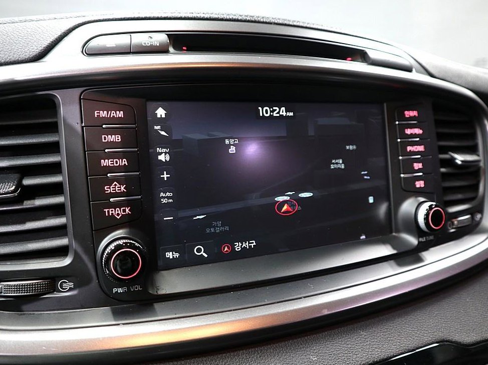 기아 쏘렌토 디젤 2WD 2.2 노블레스 사진 19