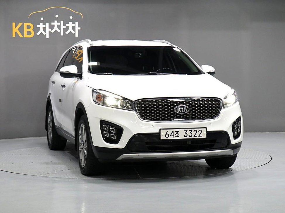 기아 쏘렌토 디젤 2WD 2.2 노블레스 사진 2