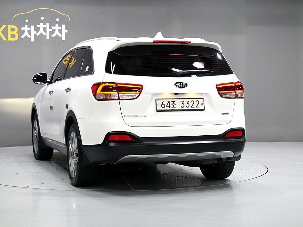기아 쏘렌토 디젤 2WD 2.2 노블레스 사진 4