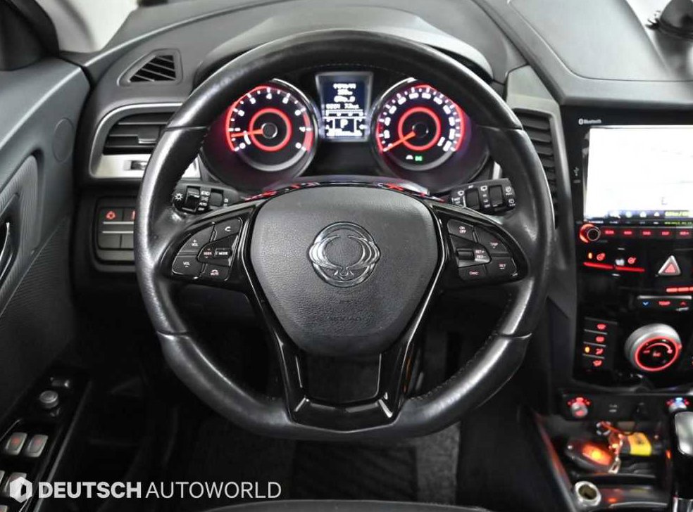 KG모빌리티(쌍용)  티볼리 2WD 가솔린 VX 사진 13