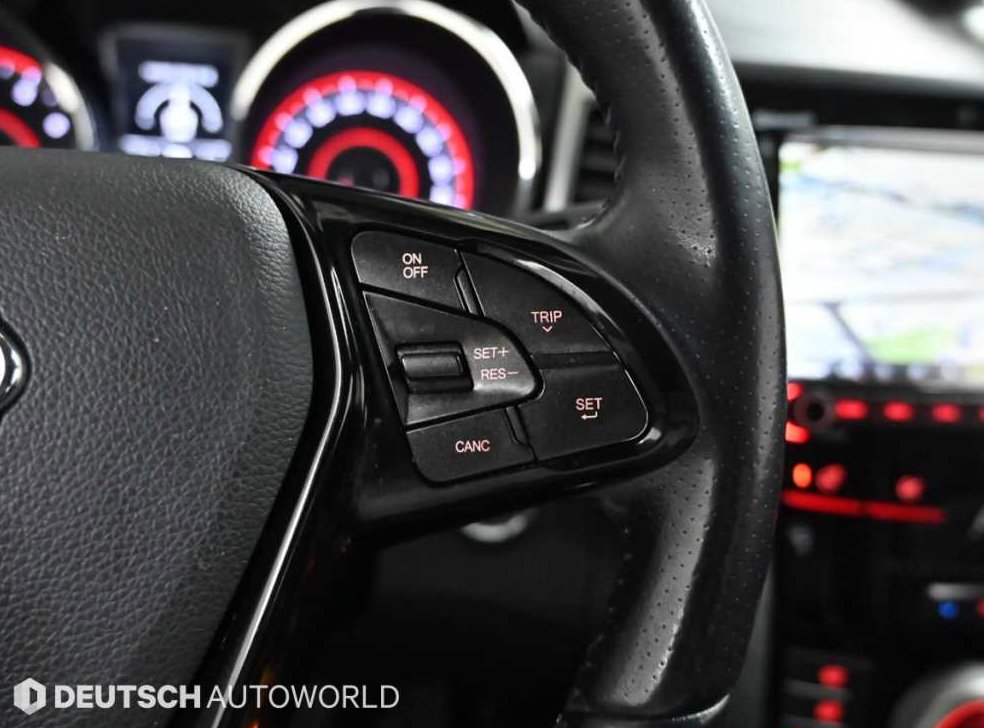 KG모빌리티(쌍용)  티볼리 2WD 가솔린 VX 사진 18