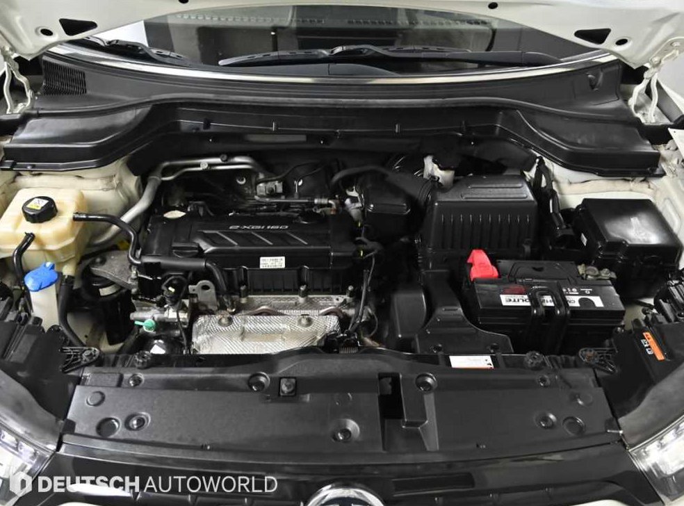 KG모빌리티(쌍용)  티볼리 2WD 가솔린 VX 사진 6