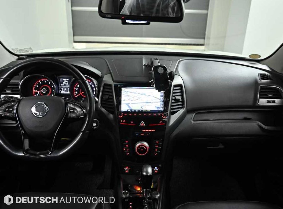 KG모빌리티(쌍용)  티볼리 2WD 가솔린 VX 사진 7