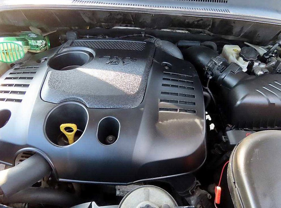 기아 스포티지 2WD TLX 사진 18
