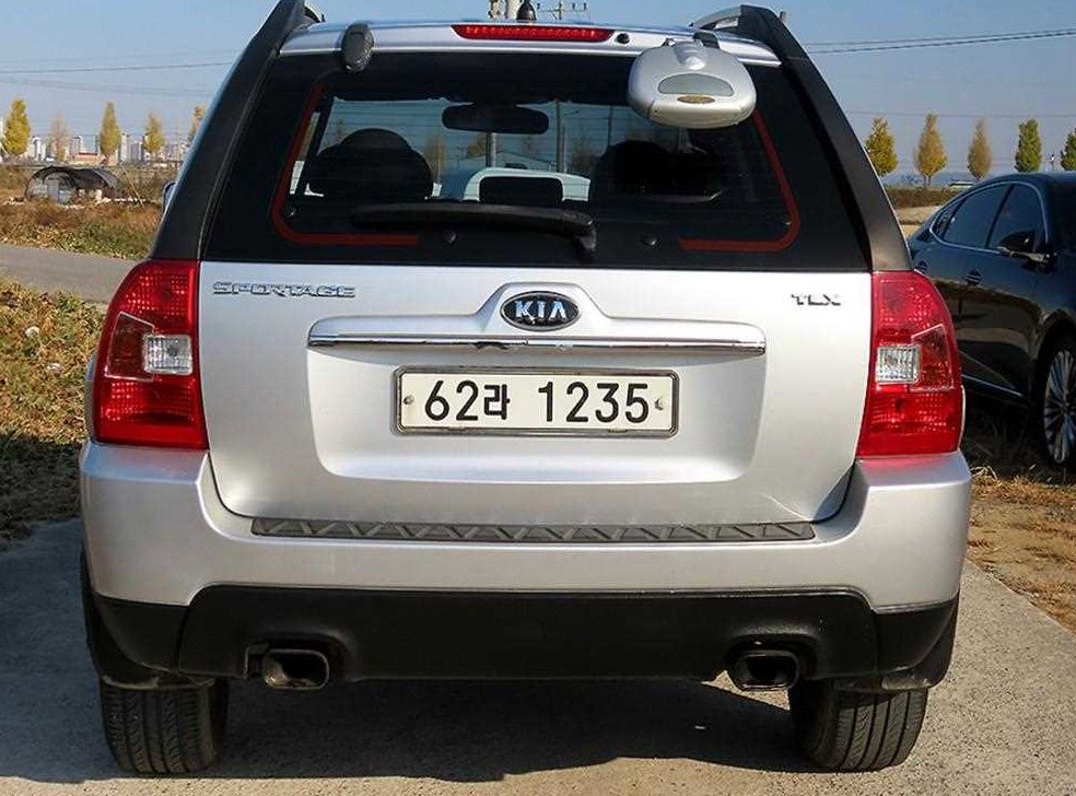기아 스포티지 2WD TLX 사진 4