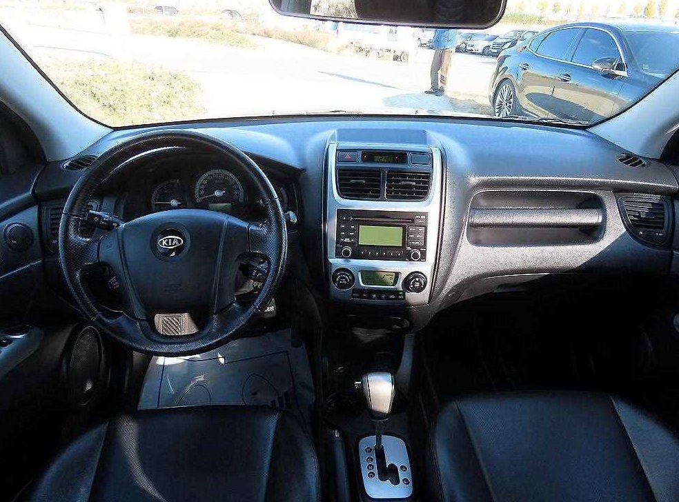 기아 스포티지 2WD TLX 사진 9