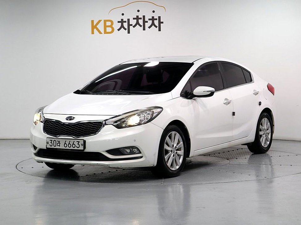 기아 K3 1.6 VGT 프레스티지