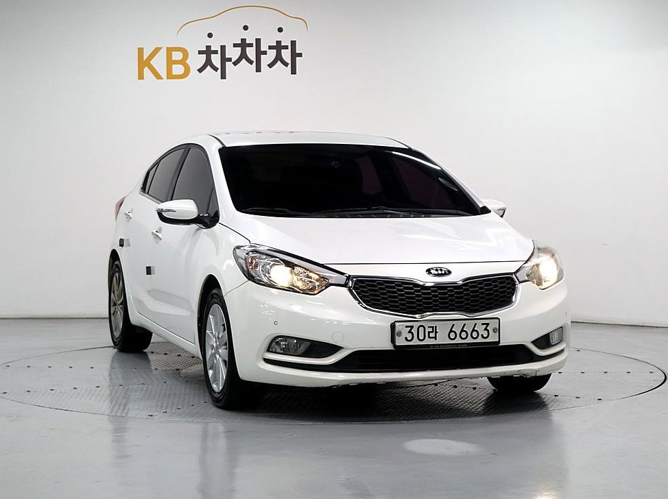 기아 K3 1.6 VGT 프레스티지 사진 2