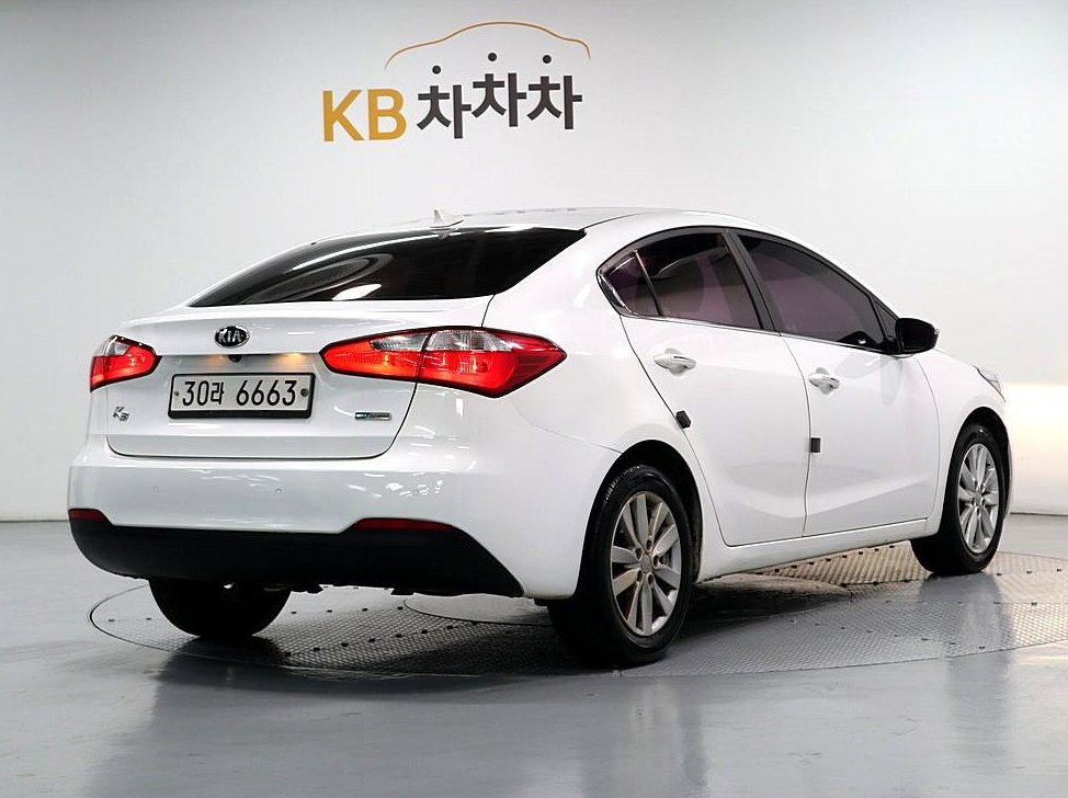 기아 K3 1.6 VGT 프레스티지 사진 3