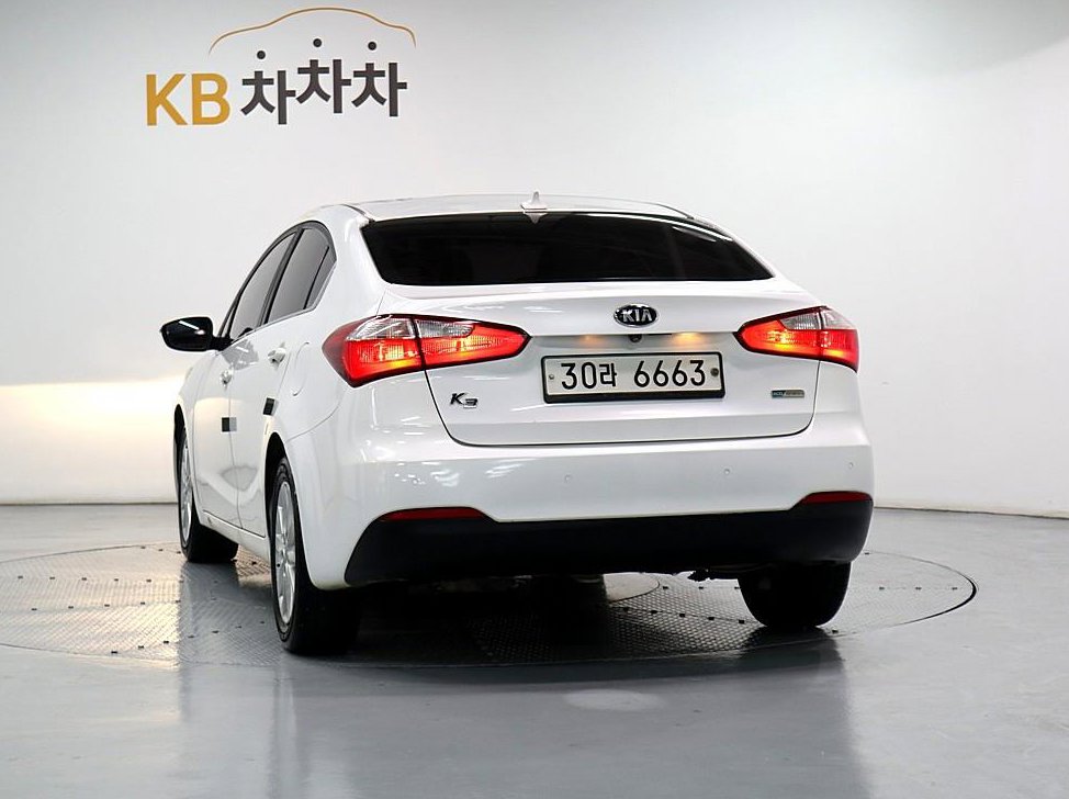 기아 K3 1.6 VGT 프레스티지 사진 4