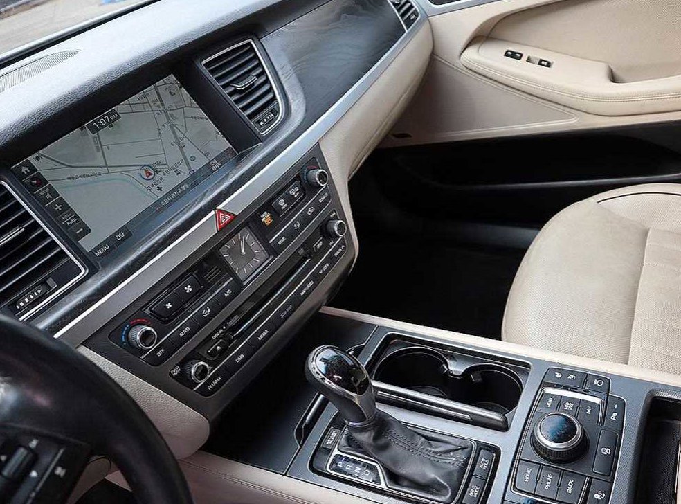 현대 제네시스 G380 파이니스트 에디션 AWD 사진 10