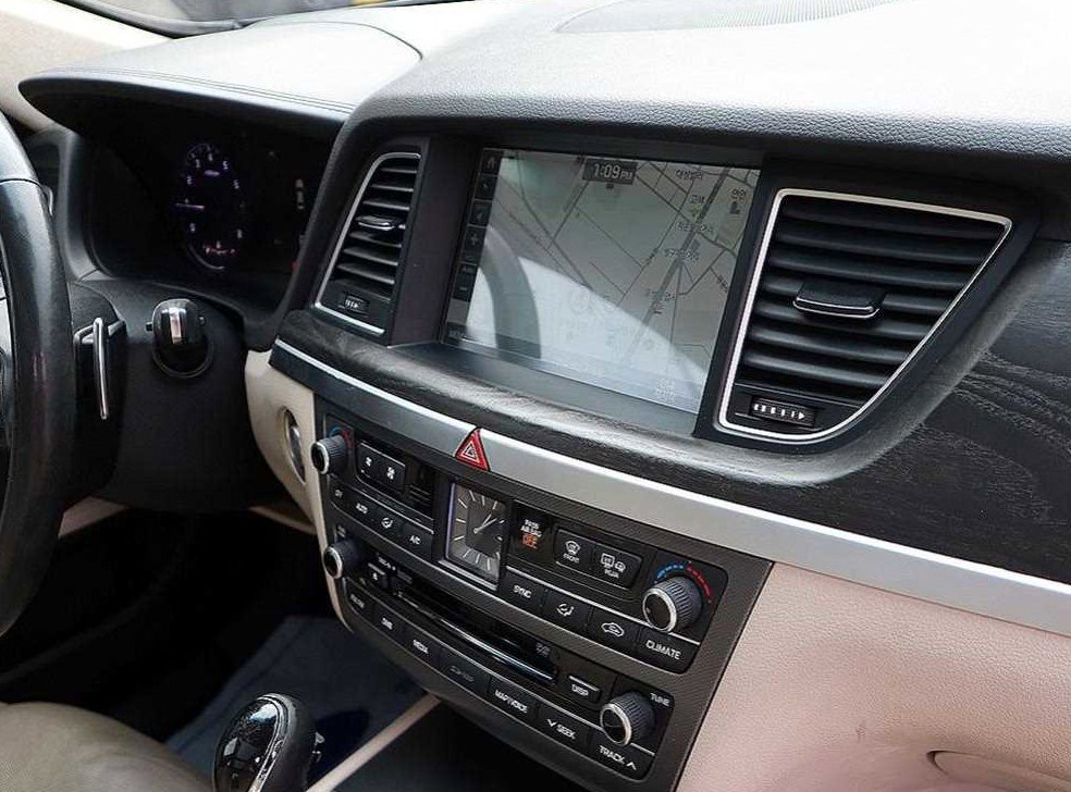 현대 제네시스 G380 파이니스트 에디션 AWD 사진 11