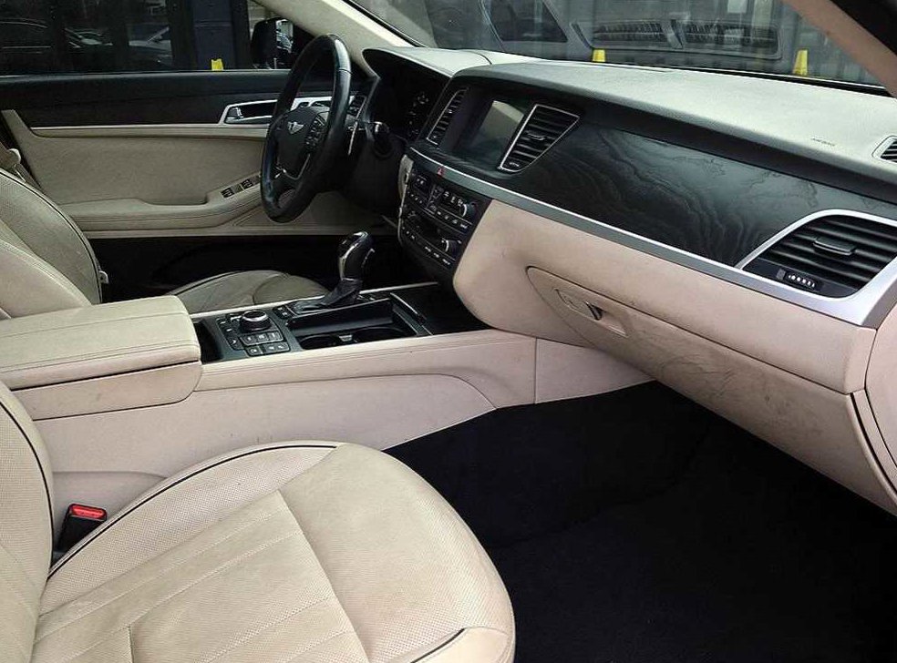 현대 제네시스 G380 파이니스트 에디션 AWD 사진 13