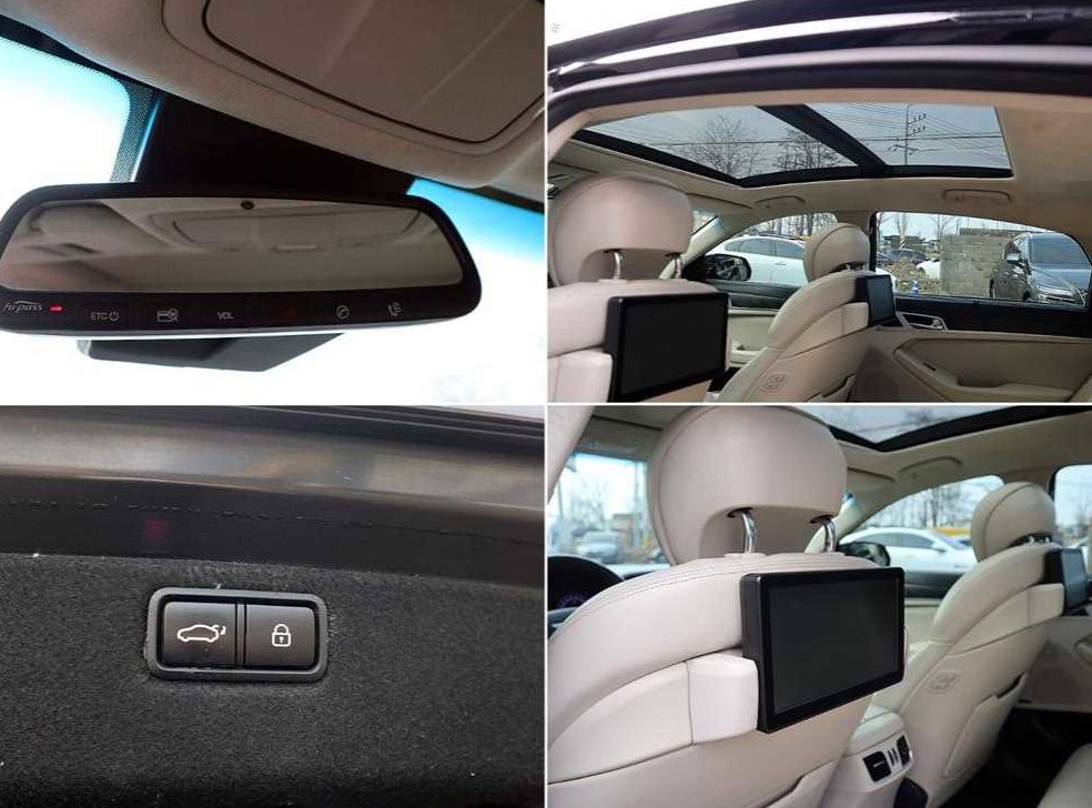 현대 제네시스 G380 파이니스트 에디션 AWD 사진 16